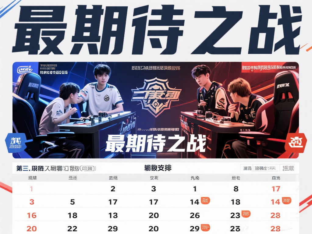 “第三轮赛程出炉,哪场对决最令人心潮澎湃?” 随着新一轮赛事的临近,粉丝们的热情已经被
