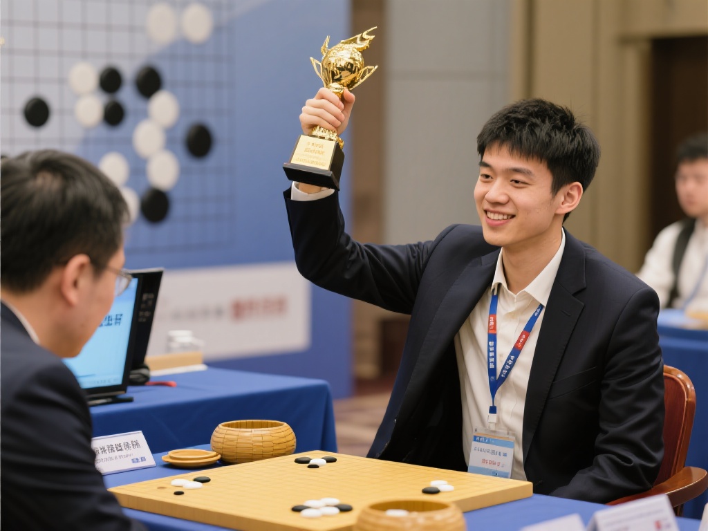 屠晓宇的胜利，不仅仅是个人荣誉，更是整个