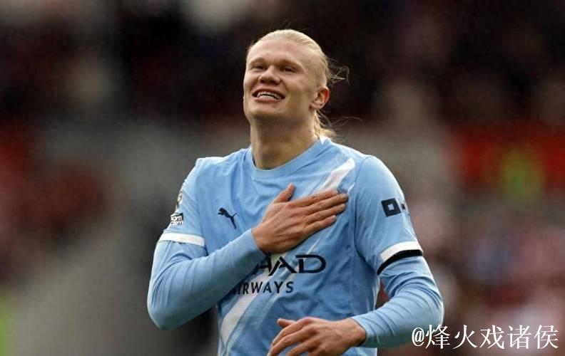 欧冠射手榜迎巨变！1.8亿锋霸登顶，哈兰德凯恩被超